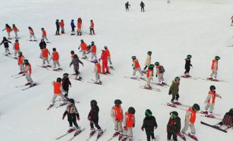 青少年冰雪教育重在培养运动习惯