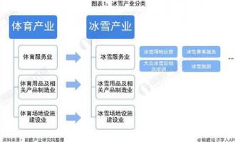 预见2021：《2021年中国冰雪产业全景图谱》