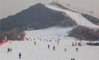 北京顺义调研冰雪运动发展情况