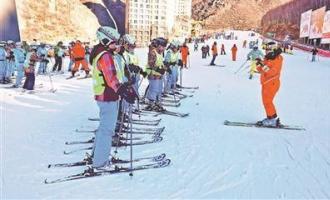 力争我国冰雪运动总体发展更加均衡