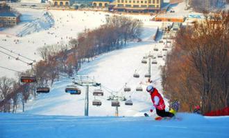 吉林雪季收官 滑雪者呈现年轻化趋势