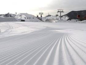 新疆乌鲁木齐蓝天滑雪场