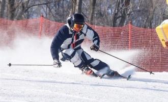 自由式滑雪障碍追逐项目的技术特点是什么？