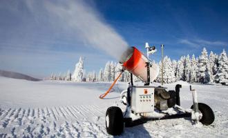 如何调整造雪机角度来充分发挥造雪效率