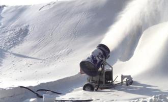 造雪机的核心部件空气压缩机，对造雪机的重要性