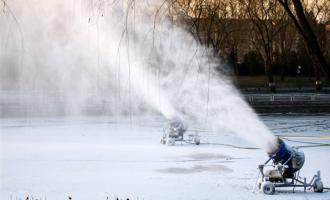 人工造雪机维持高质量造雪该怎样做？