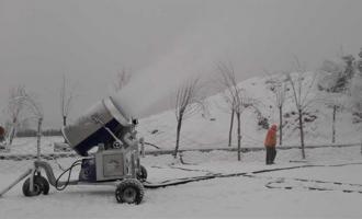 造雪机多少钱与造雪机功能的对应关系