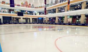 harbin sunac ice rink