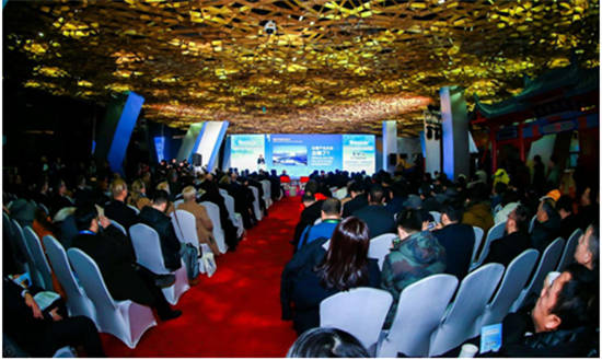 es attended the 2019 china-finland winter sports industry seminar