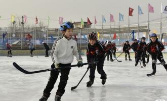 延庆区市级冰雪运动特色学校和奥林匹克教育示范学校达17所