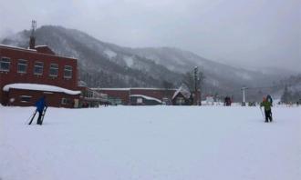 浙江湖州安吉观音堂滑雪场