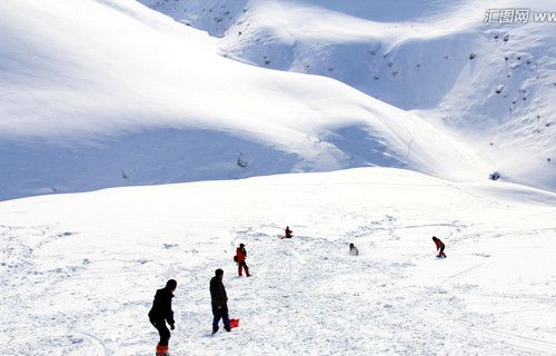 四级滑雪场