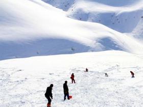 滑雪场基本设计条件