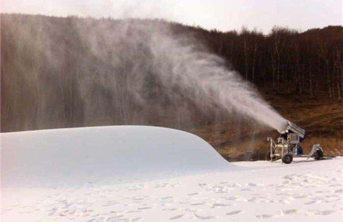 室外滑雪场