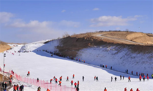 滑雪场建设哪家好