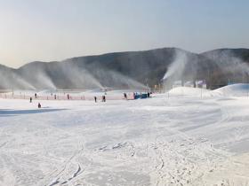 自驾从北京市区去渔阳滑雪场需要多长时间？