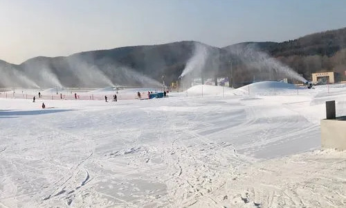 北京渔阳国际滑雪场