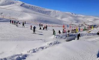 怀北滑雪场有停车场吗？