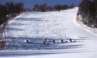 温州室外滑雪场这样建设，客流增加300%！