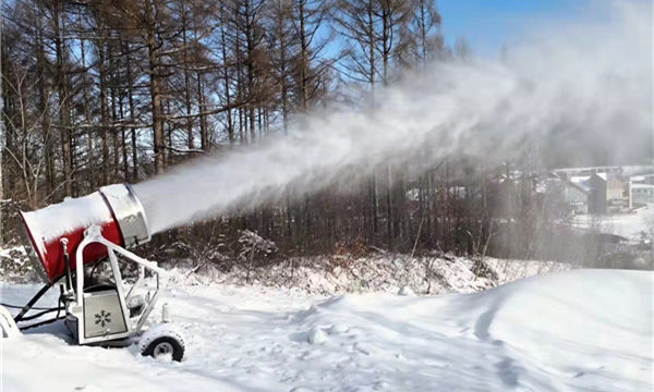 造雪机