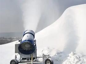 购买造雪机不要盲目追求性价比