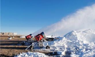 雪季结束，滑雪场造雪机日常保养手册