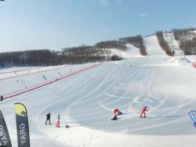 双鸭山市冰雪经济驱动“冷”资源变成“热”产业